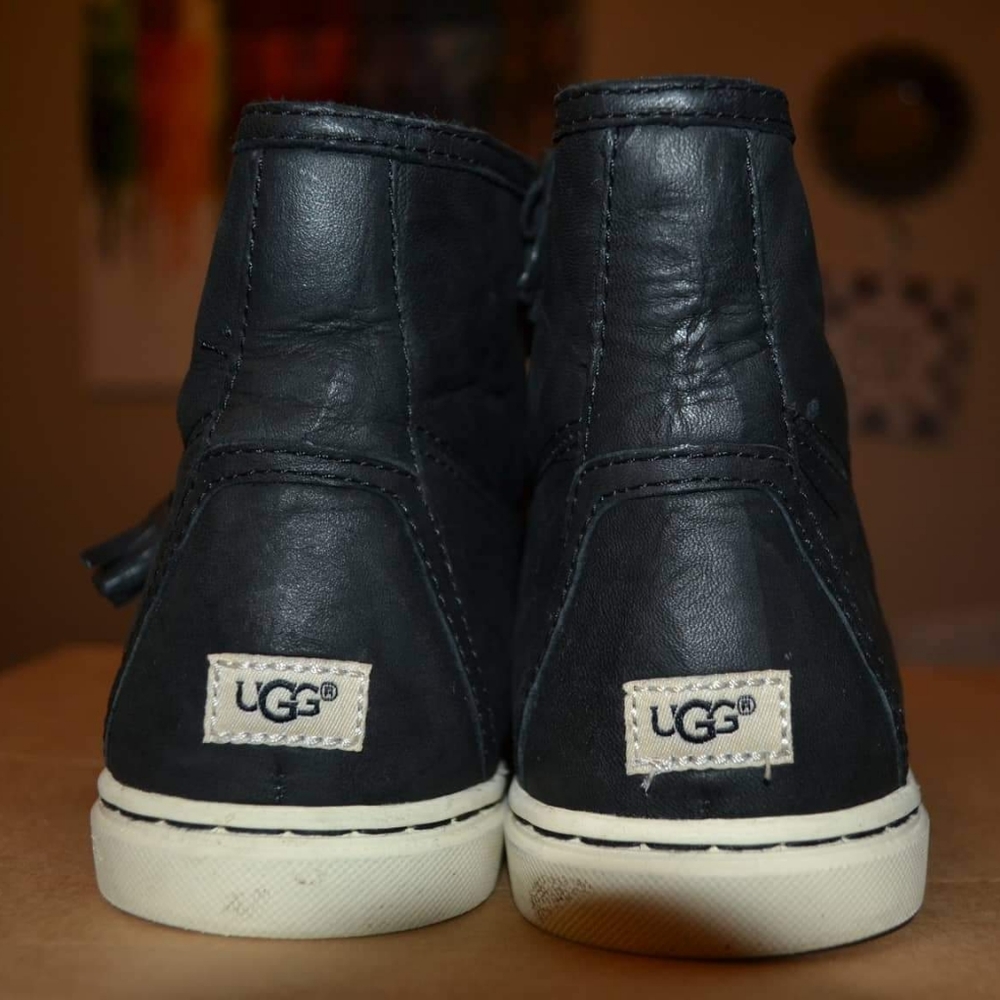 UGG Blaney High Top Sneakers